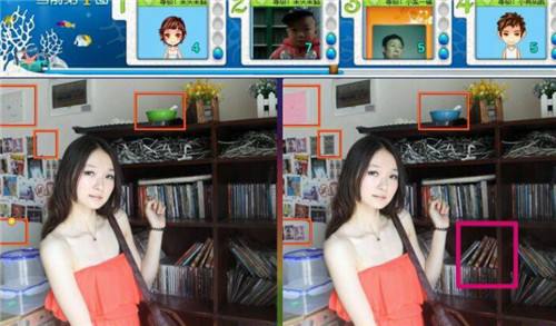 美女找茬小游戏有哪些 好玩的美女找茬游戏十大排行榜