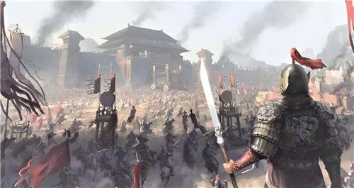 高评分的精品战国游戏排行榜 好玩的十大春秋战国游戏推荐