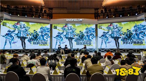 《明日方舟:终末地》50小时箱庭冒险体验!第三次测试即将开启