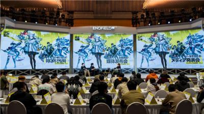 《明日方舟：终末地》50小时箱庭冒险体验！第三次测试即将开启