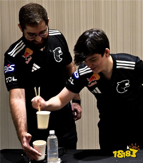 FalleN霸气回应B1ad3:molodoy是非卖品 除非2500万美元