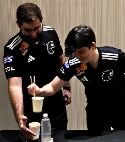 FalleN霸气回应B1ad3:molodoy是非卖品 除非2500万美元