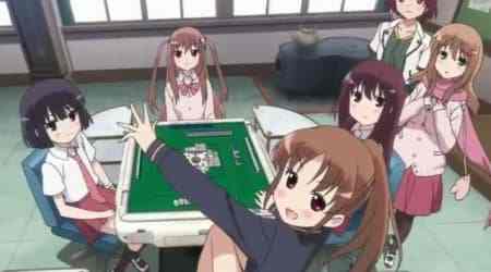 麻将术语详解：杠、碰、吃、胡，一文理清所有规则