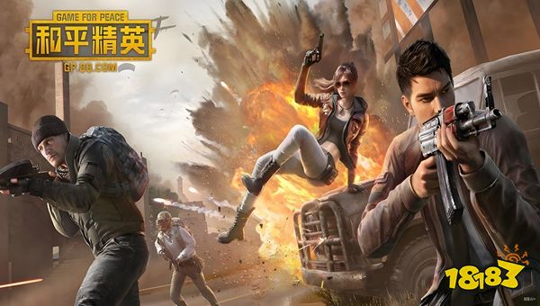 和平精英PC模拟器决赛圈攻坚技巧 键鼠精准破点指南