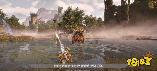 《地平线：钢铁边境》｜跨平台出击：PC + 移动端同步构建