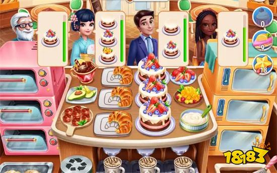 2025热门的可以自己切菜炒菜的游戏大全 五款超解压烹饪小程序游戏推荐