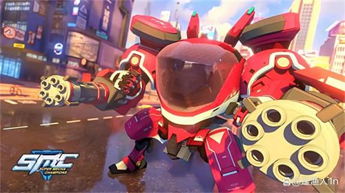 2025高人气硬核机械游戏推荐前五名 这五款机甲手游画质炸裂还不占内存