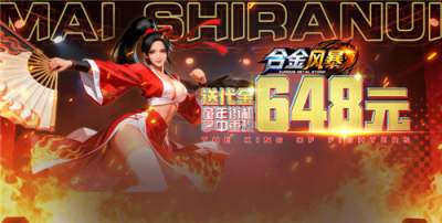 合金風(fēng)暴手游20分鐘滿級(jí)辦法分享 4天成型霸服陣容躺贏不費(fèi)勁