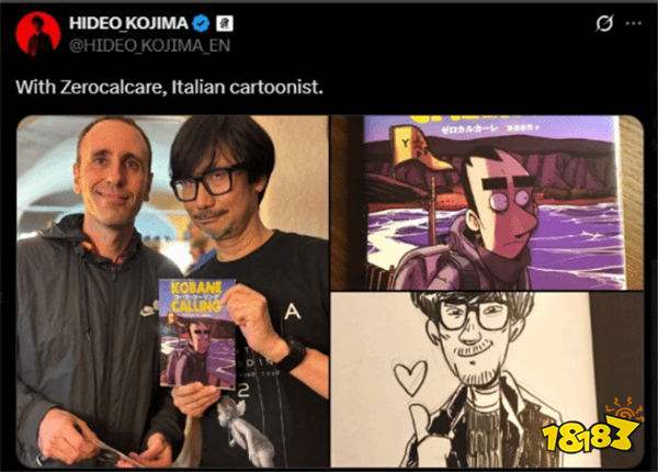 反戰(zhàn)人設(shè)崩塌?小島秀夫曬合影遭土耳其抵制,工作室緊急澄清!