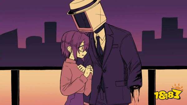 被人外跟蹤狂綁架了游戲下載