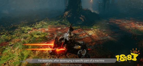 《地平线:钢铁边境》|世界观解析:死亡荒原的文明残响