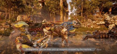 《地平线：钢铁边境》｜Horizon 系列进军 MMORPG