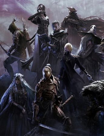 艾尔登法环｜黑夜君临DLC12月4日上线