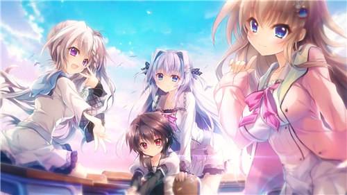 有没有安卓galgame直装游戏 galgame安卓直装版下载大全