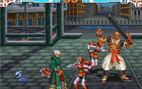 2025街机模拟器游戏合集 经典街机模拟器游戏大全