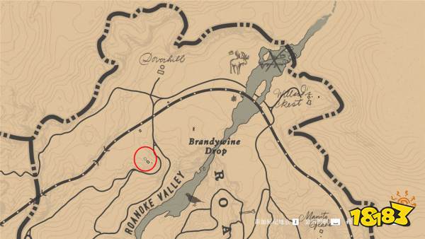 荒野大鏢客2珠玉壁人系列香煙卡收集攻略分享 荒野大鏢客2珠玉壁人香煙卡位置