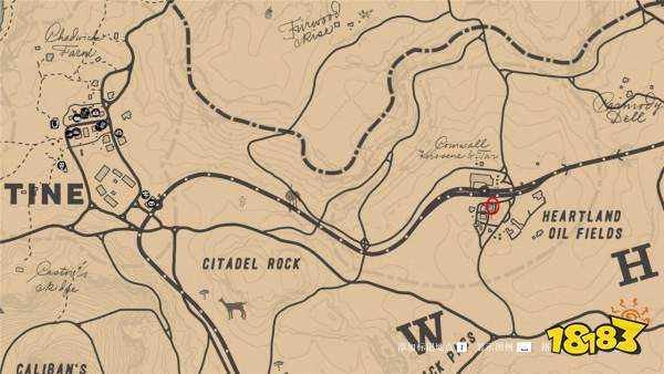 荒野大鏢客2珠玉壁人系列香煙卡收集攻略分享 荒野大鏢客2珠玉壁人香煙卡位置