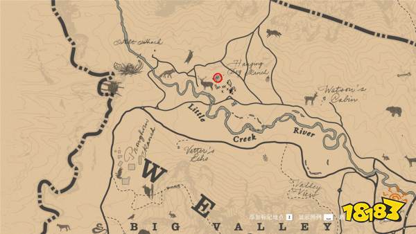 荒野大鏢客2珠玉壁人系列香煙卡收集攻略分享 荒野大鏢客2珠玉壁人香煙卡位置