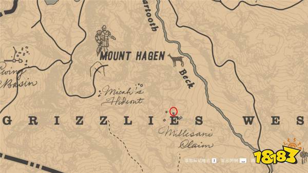 荒野大鏢客2珠玉壁人系列香煙卡收集攻略分享 荒野大鏢客2珠玉壁人香煙卡位置