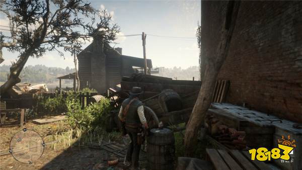 荒野大鏢客2珠玉壁人系列香煙卡收集攻略分享 荒野大鏢客2珠玉壁人香煙卡位置