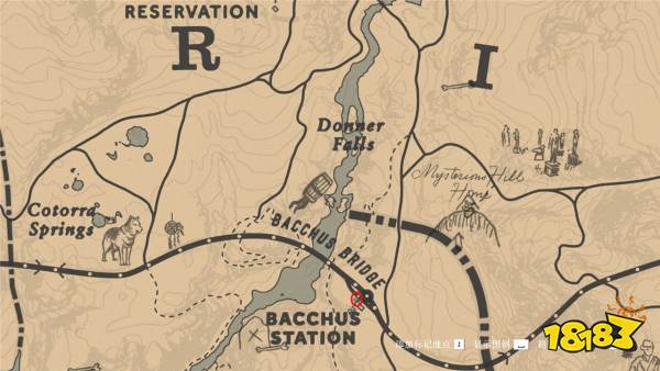 荒野大鏢客2珠玉壁人系列香煙卡收集攻略分享 荒野大鏢客2珠玉壁人香煙卡位置