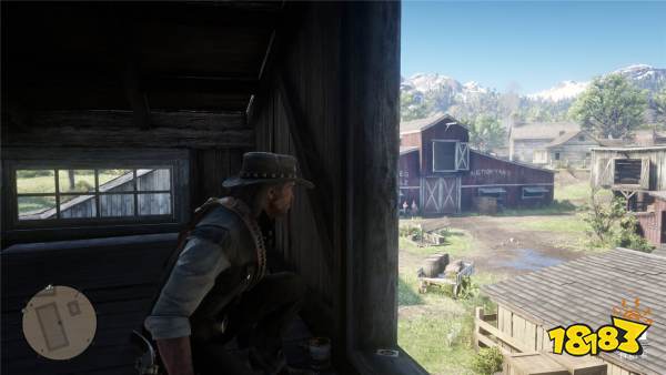 荒野大鏢客2珠玉壁人系列香煙卡收集攻略分享 荒野大鏢客2珠玉壁人香煙卡位置