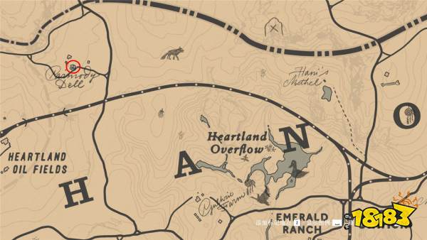 荒野大鏢客2珠玉壁人系列香煙卡收集攻略分享 荒野大鏢客2珠玉壁人香煙卡位置