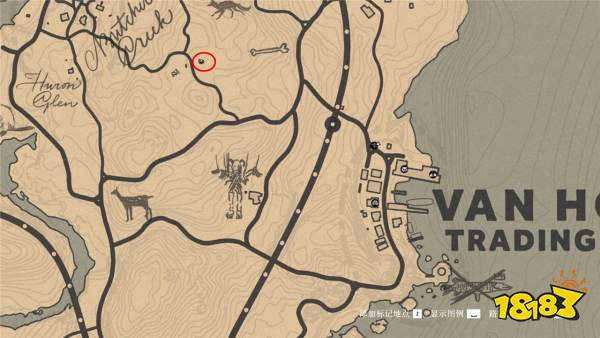 荒野大鏢客2北美野植系列香煙卡收集攻略分享 荒野大鏢客2北美野植香煙卡位置一覽