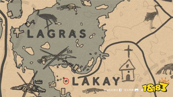 荒野大鏢客2北美野植系列香煙卡收集攻略分享 荒野大鏢客2北美野植香煙卡位置一覽