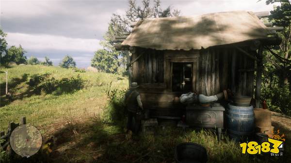 荒野大鏢客2北美野植系列香煙卡收集攻略分享 荒野大鏢客2北美野植香煙卡位置一覽