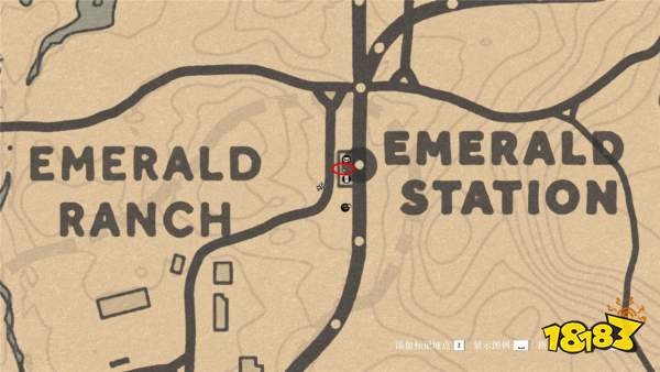 荒野大鏢客2北美野植系列香煙卡收集攻略分享 荒野大鏢客2北美野植香煙卡位置一覽