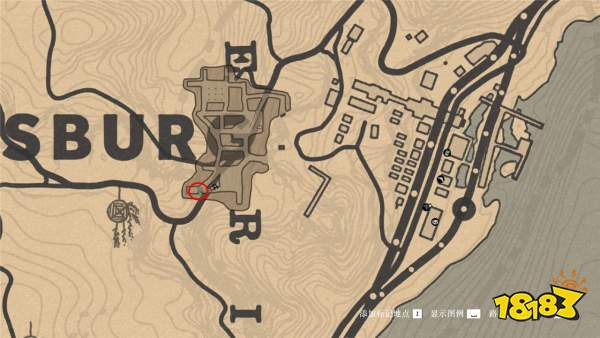 荒野大鏢客2北美野植系列香煙卡收集攻略分享 荒野大鏢客2北美野植香煙卡位置一覽