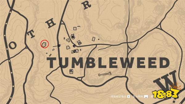 荒野大鏢客2北美野植系列香煙卡收集攻略分享 荒野大鏢客2北美野植香煙卡位置一覽