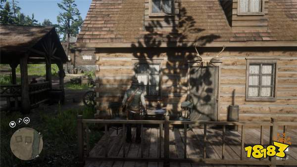 荒野大鏢客2北美野植系列香煙卡收集攻略分享 荒野大鏢客2北美野植香煙卡位置一覽