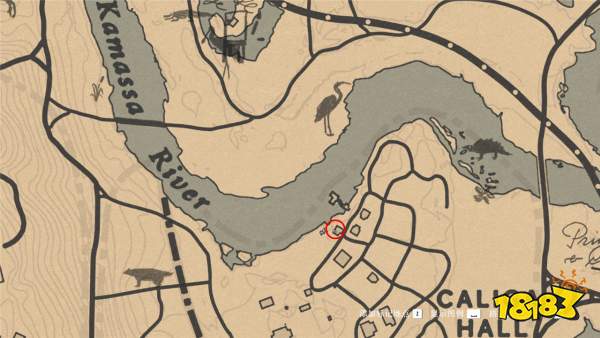 荒野大鏢客2北美野植系列香煙卡收集攻略分享 荒野大鏢客2北美野植香煙卡位置一覽