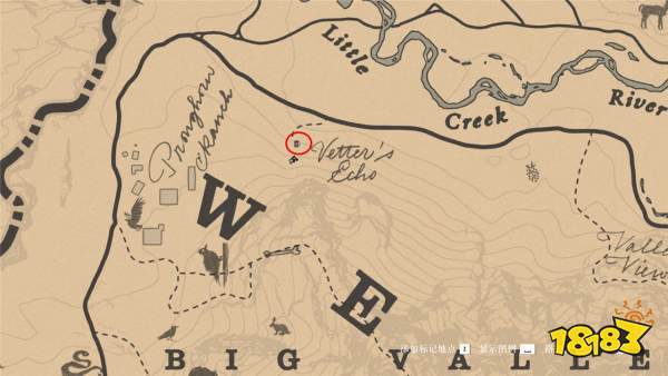 荒野大鏢客2北美野植系列香煙卡收集攻略分享 荒野大鏢客2北美野植香煙卡位置一覽