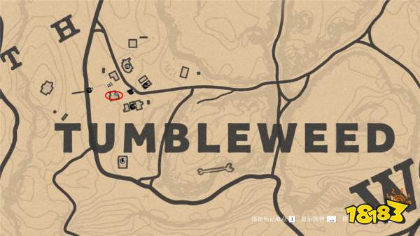 荒野大鏢客2北美野植系列香煙卡收集攻略分享 荒野大鏢客2北美野植香煙卡位置一覽