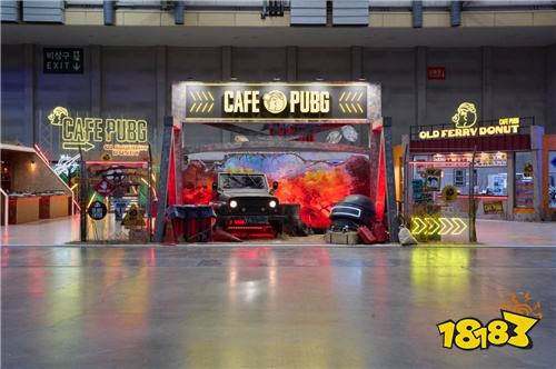 Krafton G-Star 2025带来《幻兽帕鲁 Mobile》与《PUBG》IP现场主题活动