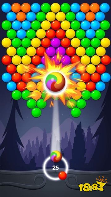 全民泡泡龙微信小游戏点击直玩