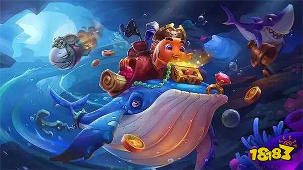 小瑪麗捕魚兌換紅包版