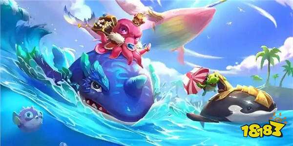 小瑪麗捕魚最新2025手游