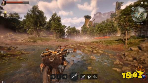 地平線鋼鐵前線手機版