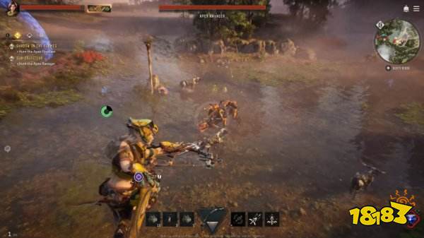 地平線鋼鐵前線手機版