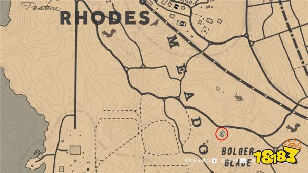 荒野大鏢客2北美動(dòng)物系列香煙卡收集攻略分享 荒野大鏢客2北美動(dòng)物香煙卡位置一覽