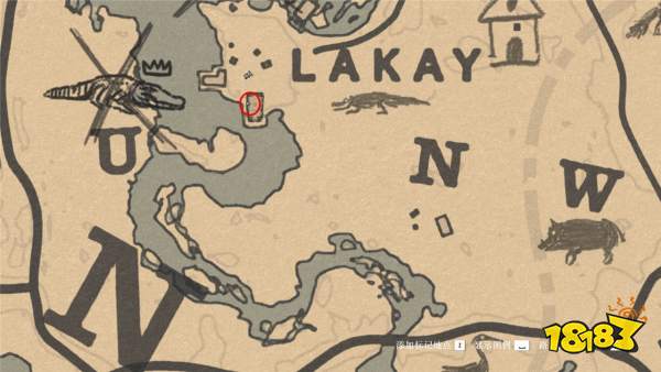 荒野大鏢客2北美動(dòng)物系列香煙卡收集攻略分享 荒野大鏢客2北美動(dòng)物香煙卡位置一覽