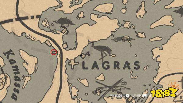 荒野大鏢客2北美動(dòng)物系列香煙卡收集攻略分享 荒野大鏢客2北美動(dòng)物香煙卡位置一覽