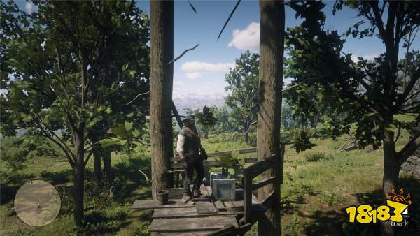 荒野大鏢客2北美動(dòng)物系列香煙卡收集攻略分享 荒野大鏢客2北美動(dòng)物香煙卡位置一覽