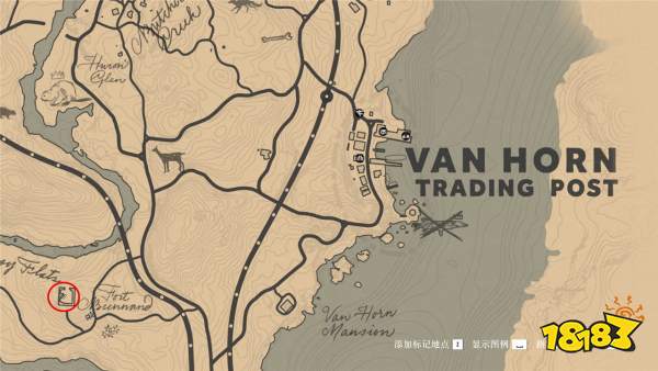 荒野大鏢客2北美動(dòng)物系列香煙卡收集攻略分享 荒野大鏢客2北美動(dòng)物香煙卡位置一覽