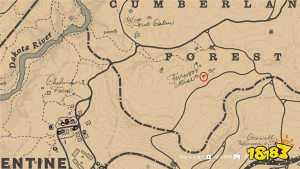 荒野大鏢客2北美動(dòng)物系列香煙卡收集攻略分享 荒野大鏢客2北美動(dòng)物香煙卡位置一覽