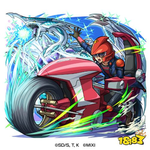 《游戏王》×《怪物弹珠》第二弹联动活动11月15日开启！